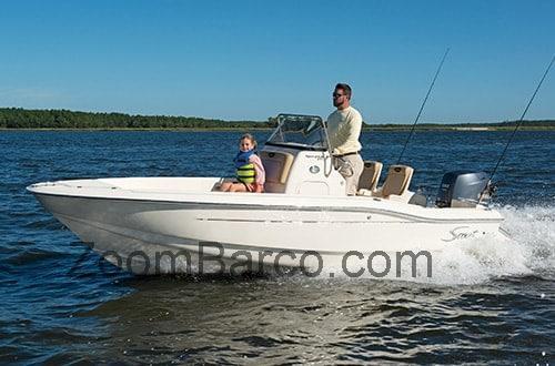 Scout 175 Sportfish avaliação e ficha técnica